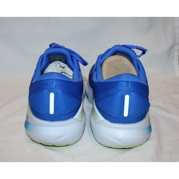 Brooks Adrenaline GTS 24 Men Running Athletic Sneakers Cobalt Yellow Peacoat 12 main image 4